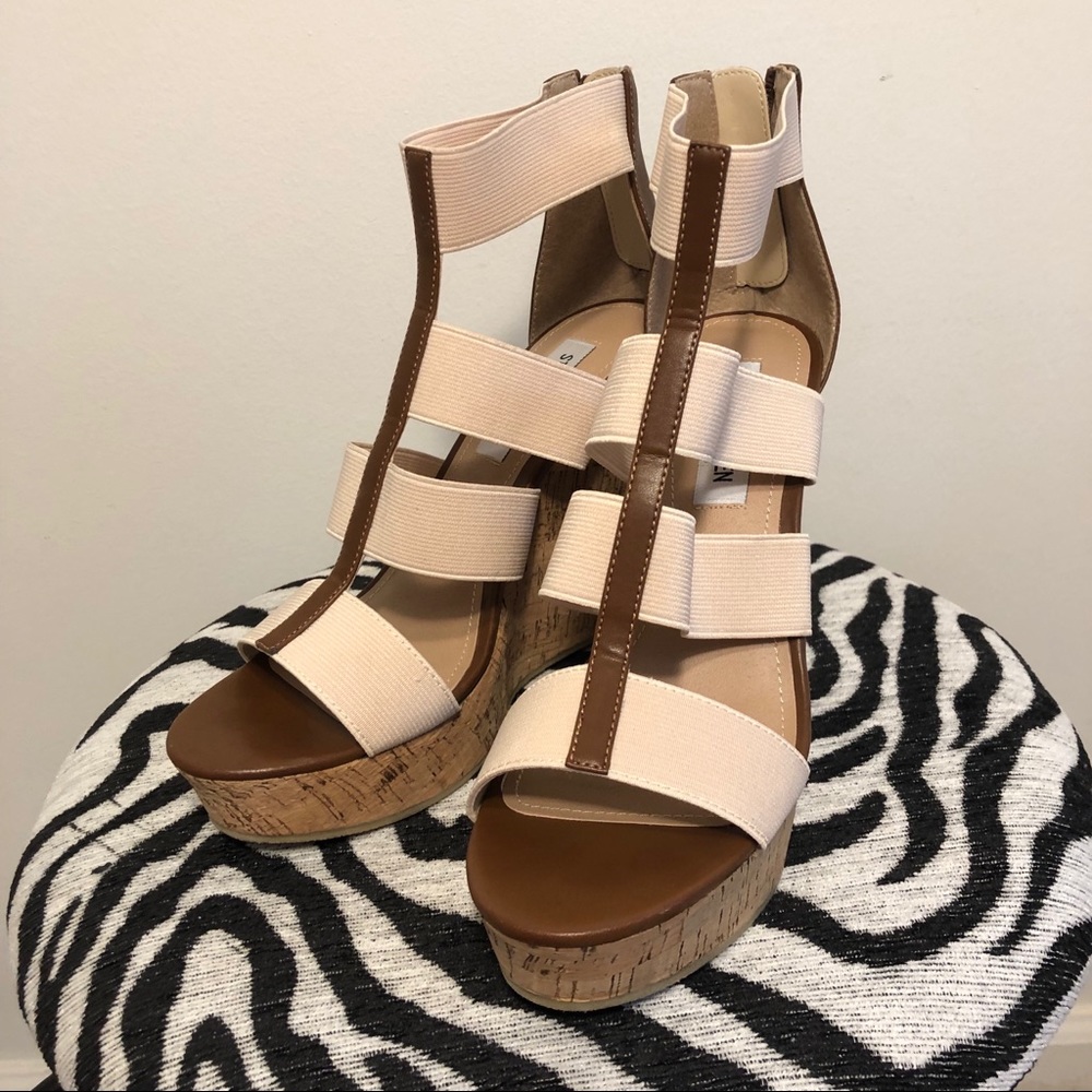 Steve Madden Selinah size 8